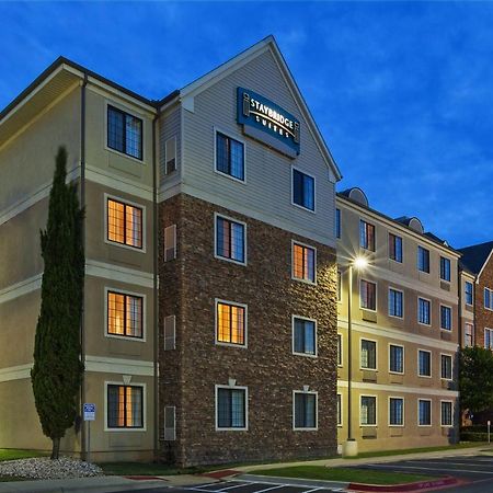 Staybridge Suites Austin Round Rock By Ihg Dış mekan fotoğraf