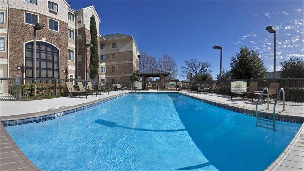 Staybridge Suites Austin Round Rock By Ihg Dış mekan fotoğraf