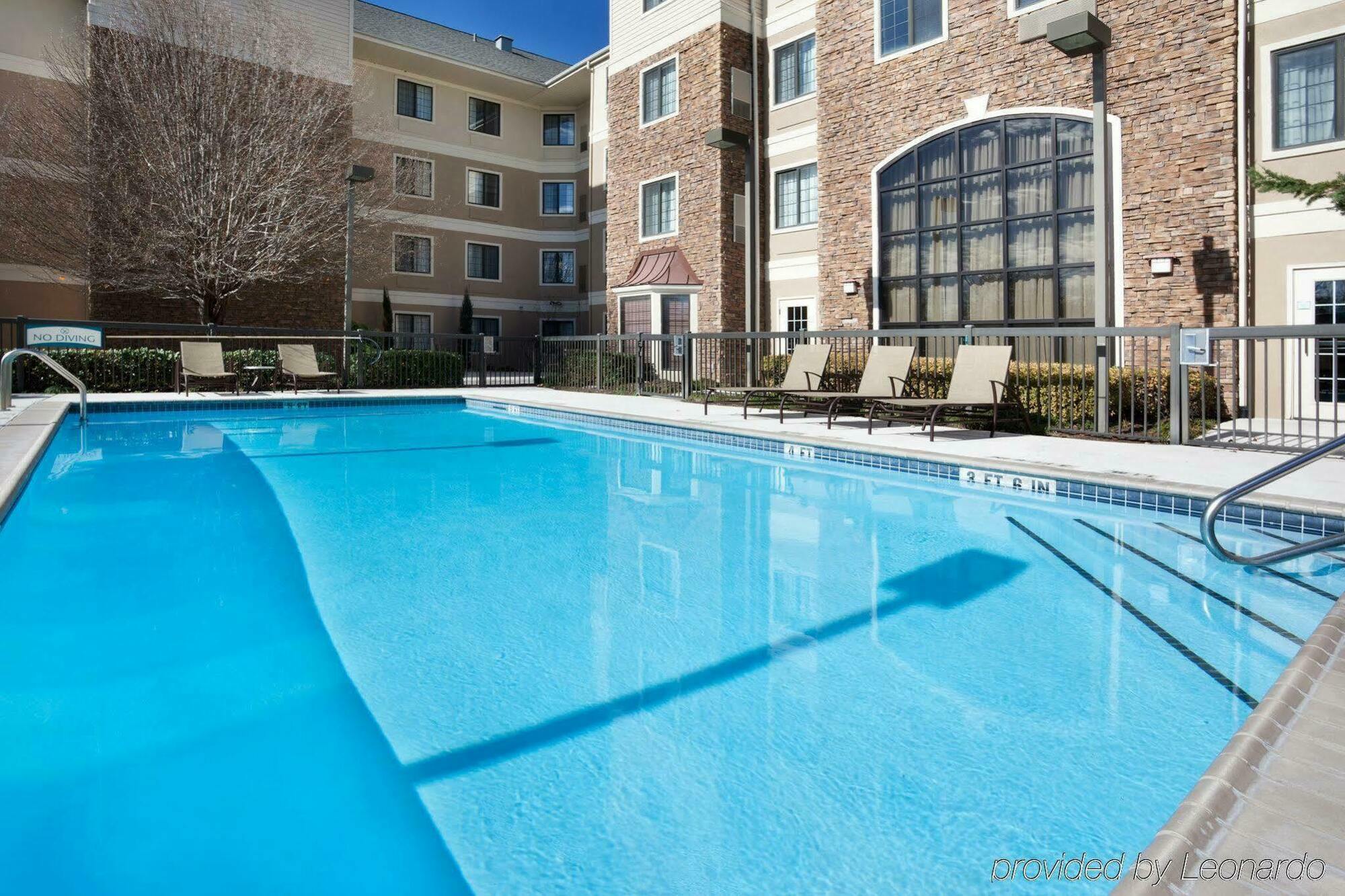 Staybridge Suites Austin Round Rock By Ihg Dış mekan fotoğraf