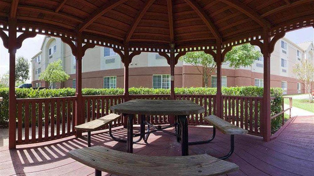 Staybridge Suites Austin Round Rock By Ihg Dış mekan fotoğraf