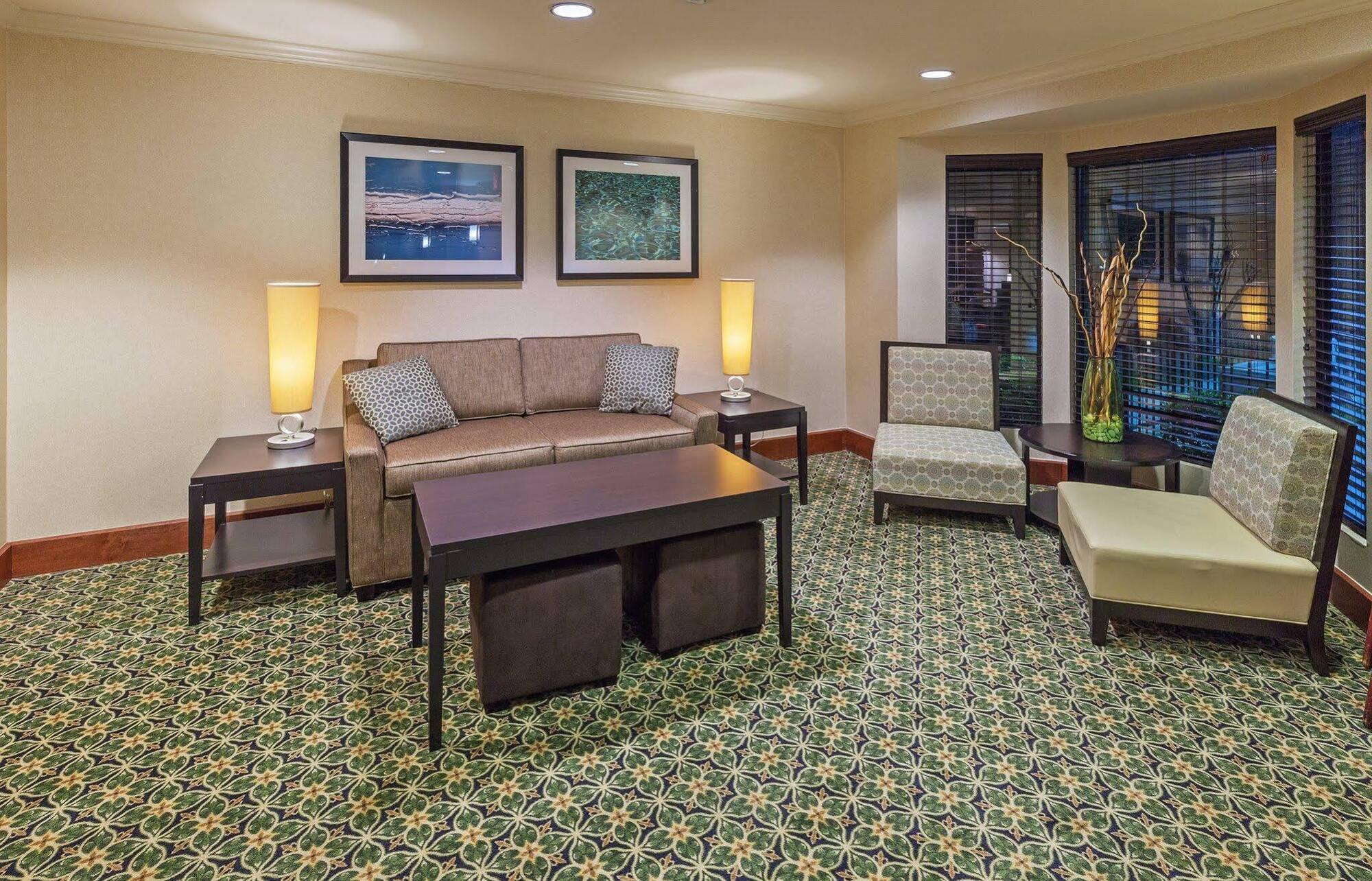 Staybridge Suites Austin Round Rock By Ihg Dış mekan fotoğraf
