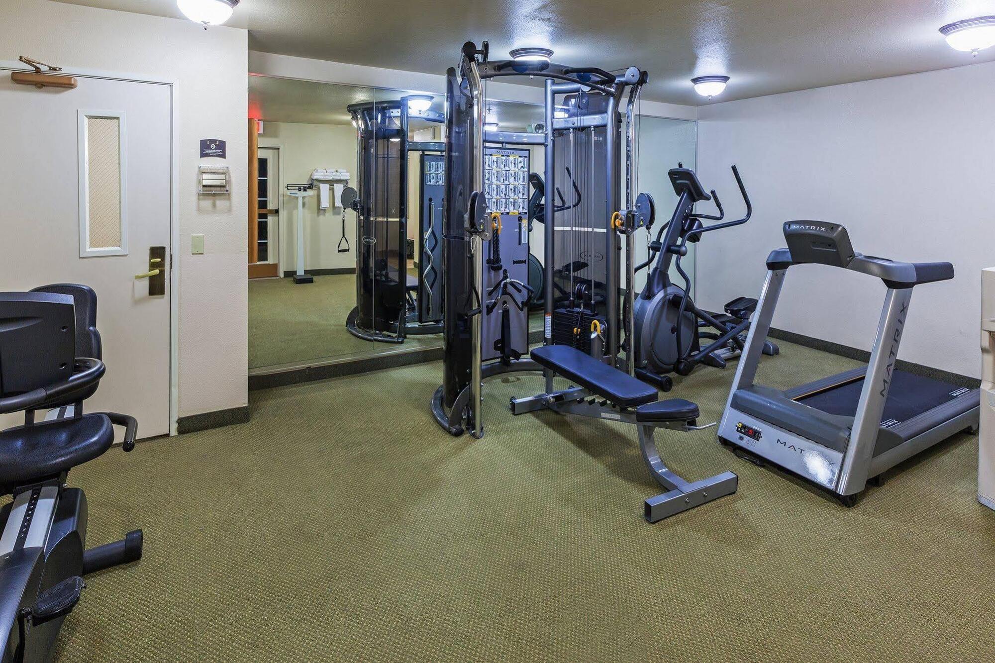 Staybridge Suites Austin Round Rock By Ihg Dış mekan fotoğraf