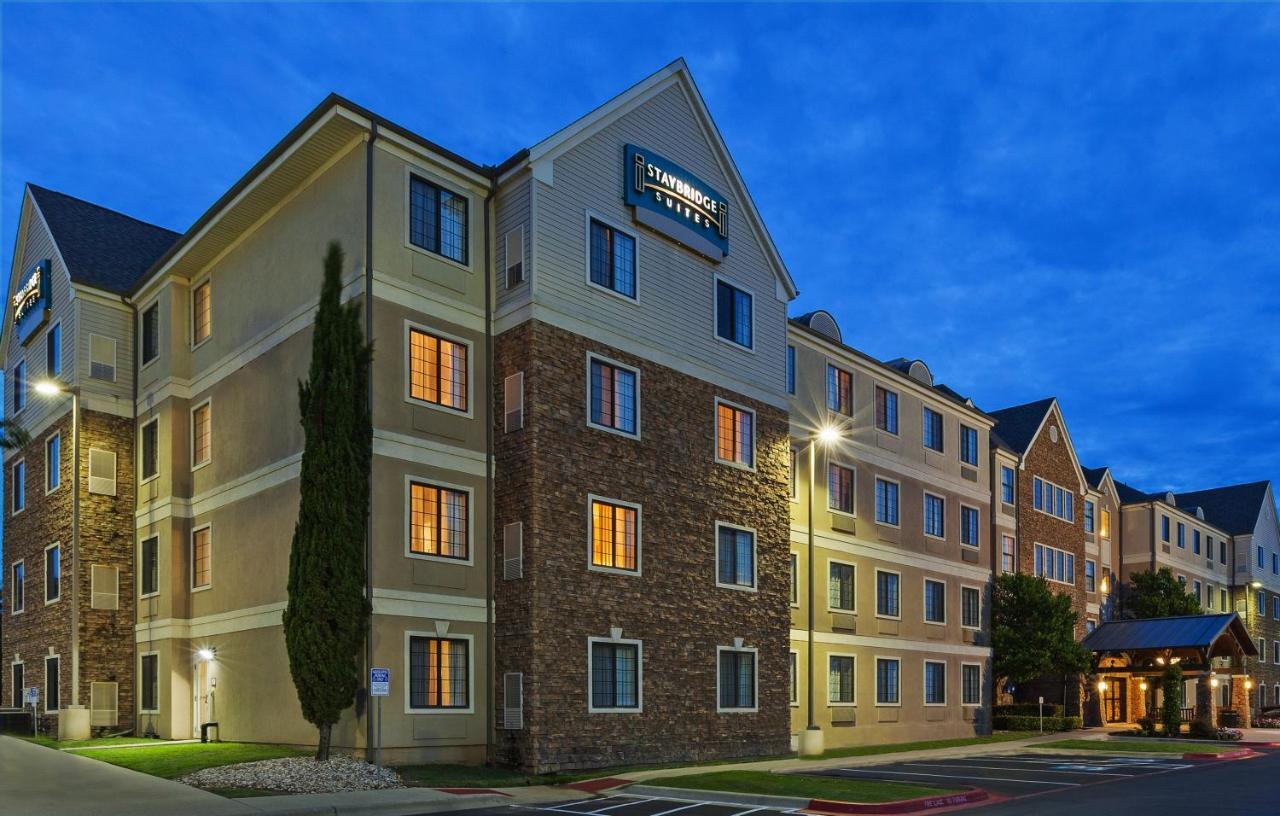Staybridge Suites Austin Round Rock By Ihg Dış mekan fotoğraf