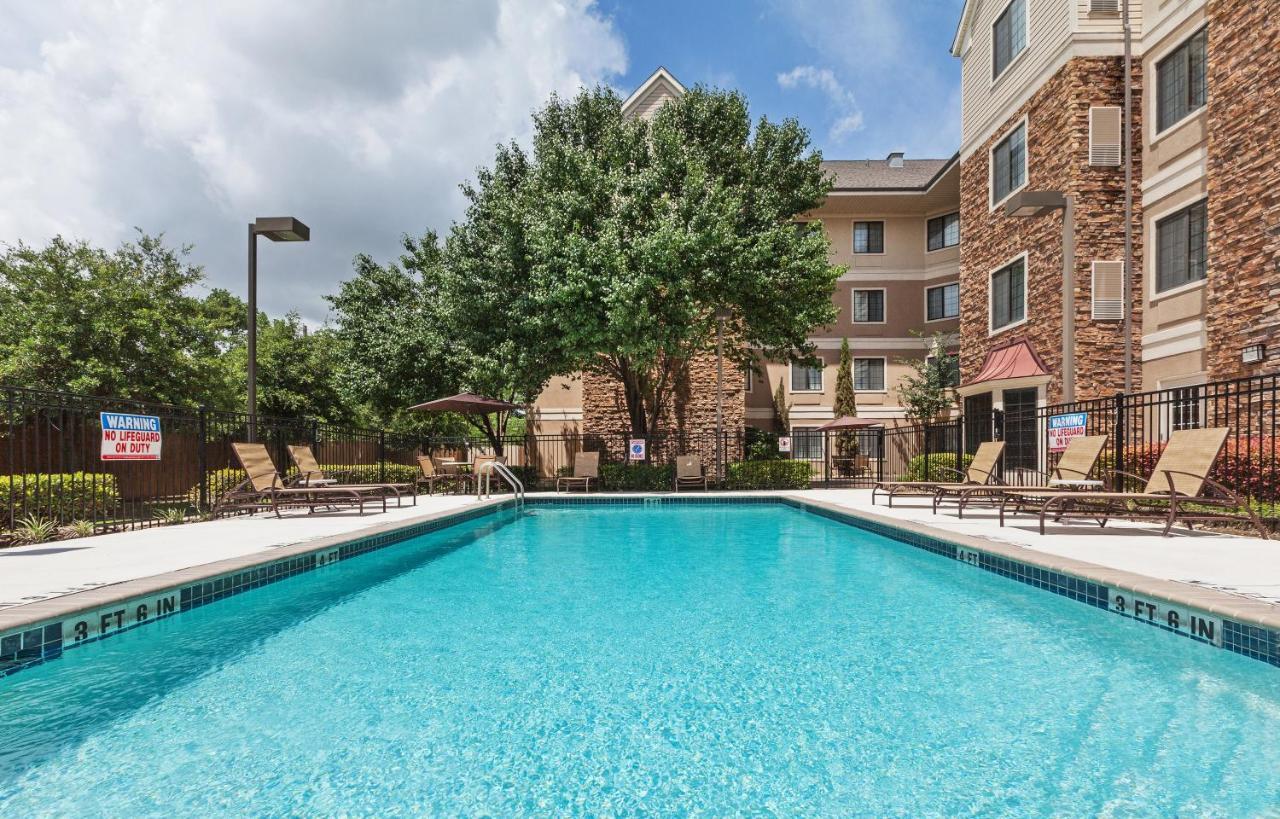 Staybridge Suites Austin Round Rock By Ihg Dış mekan fotoğraf