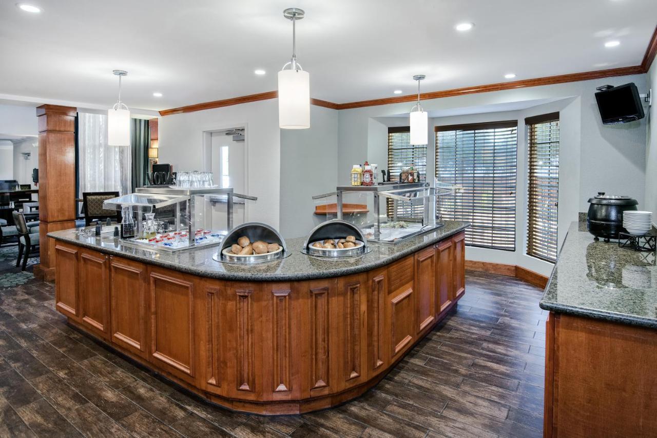 Staybridge Suites Austin Round Rock By Ihg Dış mekan fotoğraf