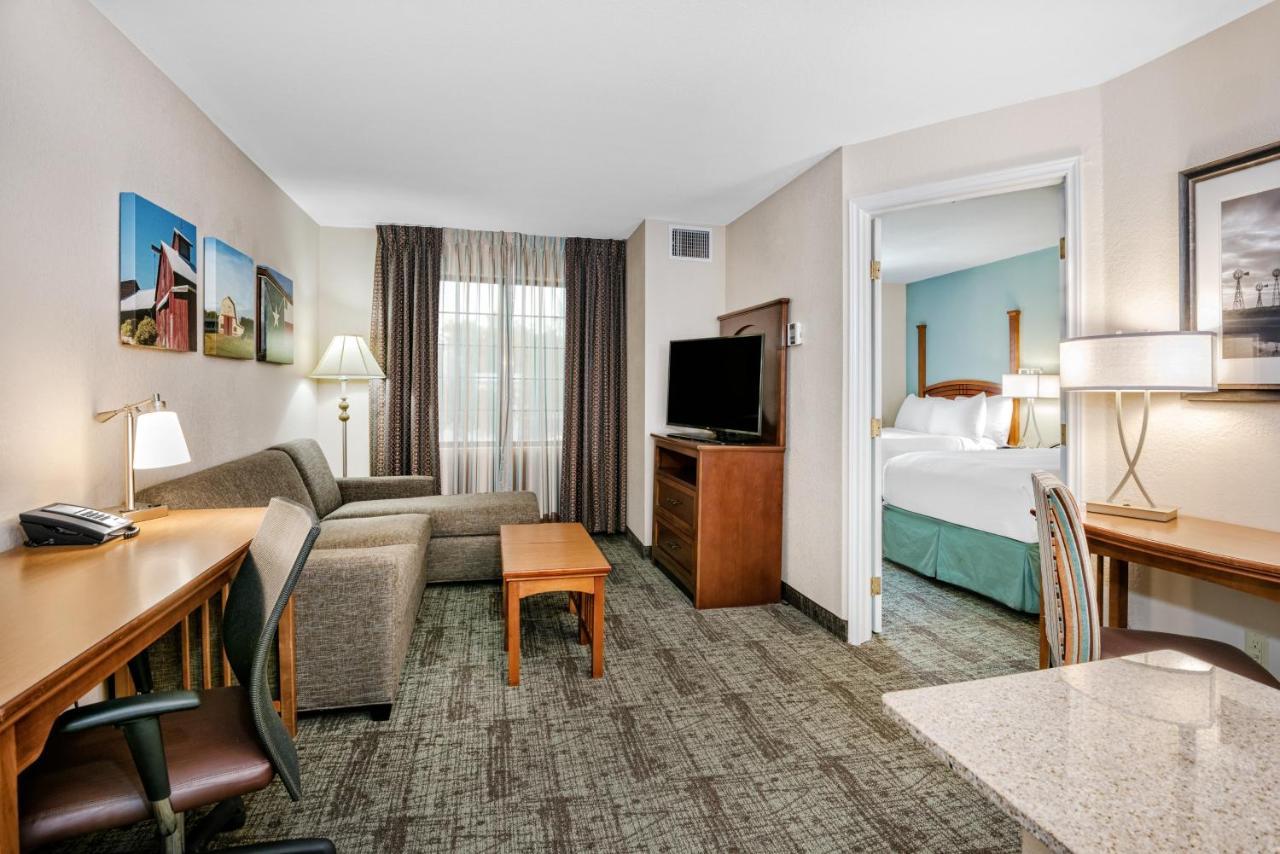 Staybridge Suites Austin Round Rock By Ihg Dış mekan fotoğraf
