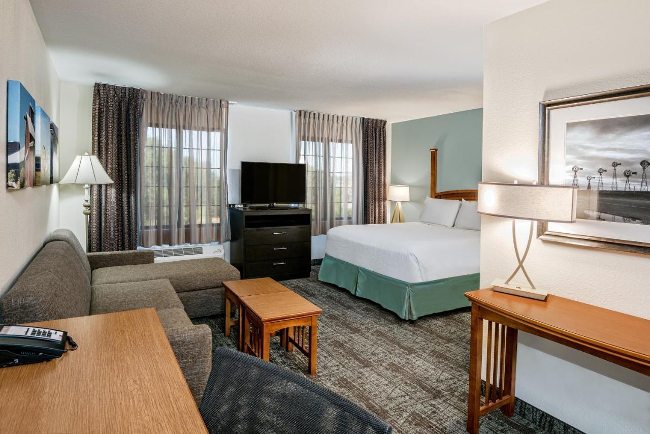 Staybridge Suites Austin Round Rock By Ihg Dış mekan fotoğraf