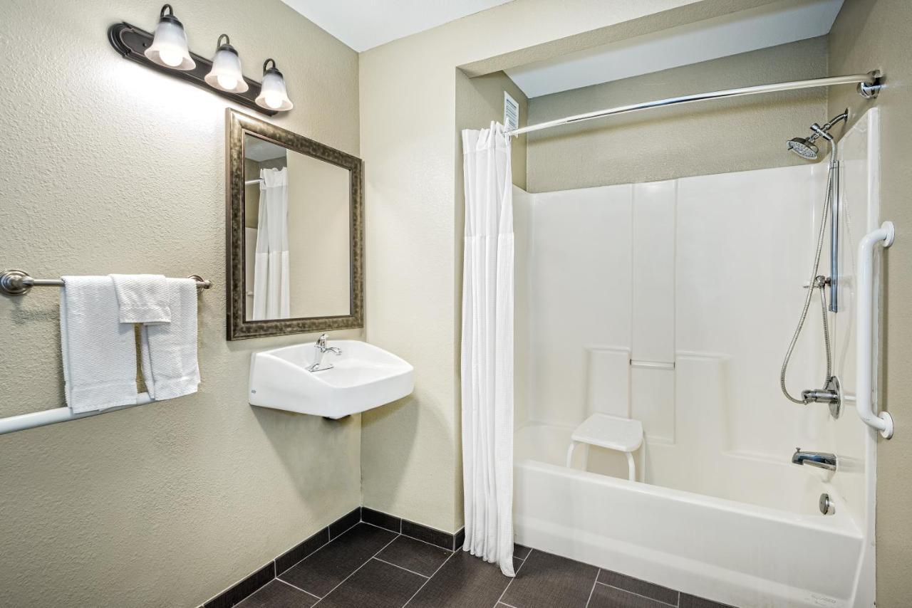 Staybridge Suites Austin Round Rock By Ihg Dış mekan fotoğraf